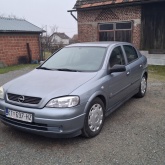 Opel astra clasic 1,7 dtl