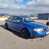 Audi A4 2.0