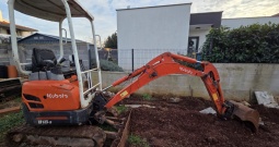Kubota U15-3