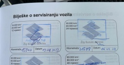 Prodajem Suzuki S-Cross