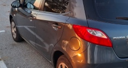 Mazda 2, 55 kw, benzin, reg. 08/2026
