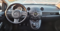 Mazda 2, 55 kw, benzin, reg. 08/2026