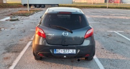 Mazda 2, 55 kw, benzin, reg. 08/2026