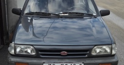 Kia Pride 1.3 – 1999. – 92.646 km – garažiran