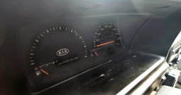 Kia Pride 1.3 – 1999. – 92.646 km – garažiran