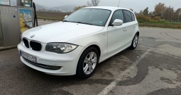 BMW serija 1 116d E87 LCI Advantage oprema