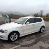 BMW serija 1 116d E87 LCI Advantage oprema