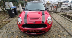 Mini Cooper -S- KW: 135-
