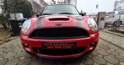 Mini Cooper -S- KW: 135-