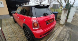 Mini Cooper -S- KW: 135-