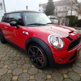 Mini Cooper -S- KW: 135-