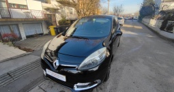 Renault Scenic 1,6 dCi "Bosse" Edition