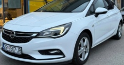 Prodaje se opel astra k 1.6 136 KS drugi vlasnik