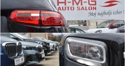 Mercedes GLB 200d Automatik - Widescreen, Kamera, DAB -Business