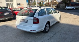 Škoda Octavia Combi 1,9 TDI