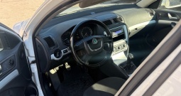 Škoda Octavia Combi 1,9 TDI