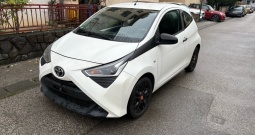 Toyota Aygo 1,0