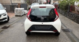 Toyota Aygo 1,0
