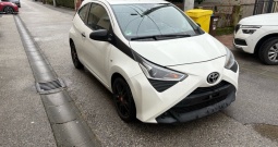 Toyota Aygo 1,0
