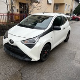 Toyota Aygo 1,0