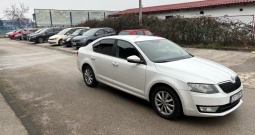 Škoda Octavia 2,0 TDI