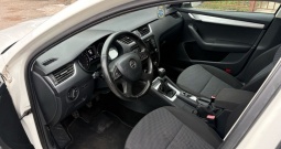 Škoda Octavia 2,0 TDI