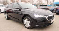 Škoda Octavia Combi 2.0 TDi *LED, NAVIGACIJA, KAMERA*
