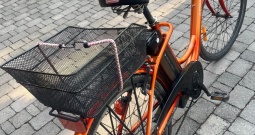 Električni bicikl Apache