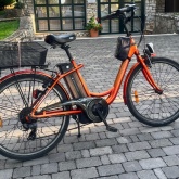 Električni bicikl Apache