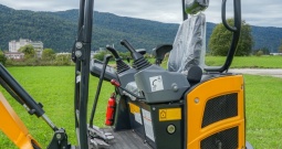 Yuchai u18 Premium / Yanmar