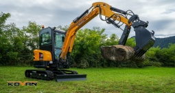 Yuchai U35 Premium / Yanmar