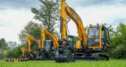 Yuchai U35 Premium / Yanmar