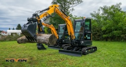 Yuchai U35 Premium / Yanmar