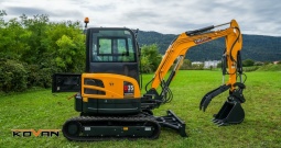 Yuchai U35 Premium / Yanmar