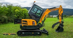 Yuchai U35 Premium / Yanmar