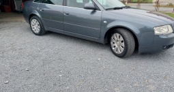 Prodajem Audi A6 1.9 tdi, 96 kW 131 ks