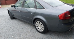 Prodajem Audi A6 1.9 tdi, 96 kW 131 ks