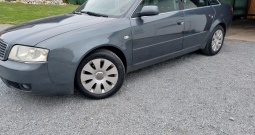 Prodajem Audi A6 1.9 tdi, 96 kW 131 ks