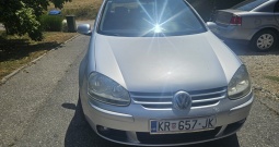 VW Golf V 1. 9 tdi