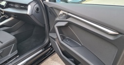 Audi A3 30 TFSI, tvornička garancija do 2030.g