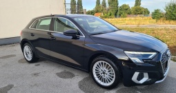 Audi A3 30 TFSI, tvornička garancija do 2030.g