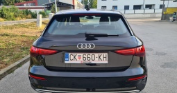 Audi A3 30 TFSI, tvornička garancija do 2030.g