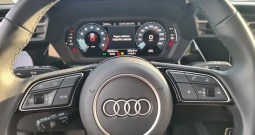 Audi A3 30 TFSI, tvornička garancija do 2030.g