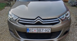 Prodajem Citroen C4 , 1.6 HDI, 2015., registriran do 6/2026.
