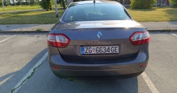 Renault Fluence 1.6, 16V, autoplin