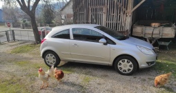 Opel Corsa 1,3 CDTI 55kW (Diesel)