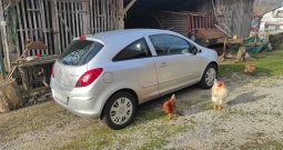 Opel Corsa 1,3 CDTI 55kW (Diesel)