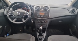 Dacia sandero 1.5 DCI, hrv. Auto, klima, centr. - daljinsko, leasing.