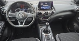 Nissan juke 1, 0 dig-t 114, n-connecta, kamera, u pdv-u, leasing, jamstvo