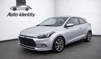 Hyundai i20 Coupe Sport